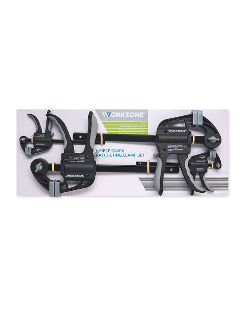 Clamping Jaw Set | ALDI UK